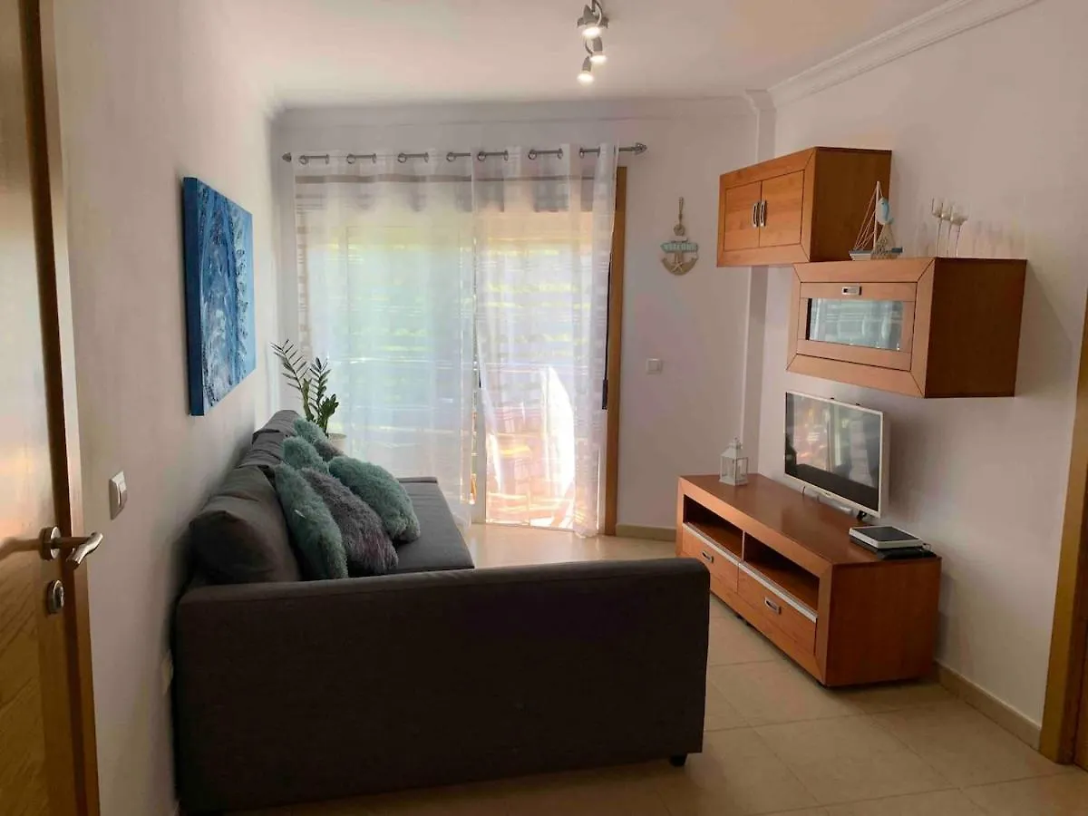 Maravilloso Apartamento Wifi Playa San Juan ספרד
