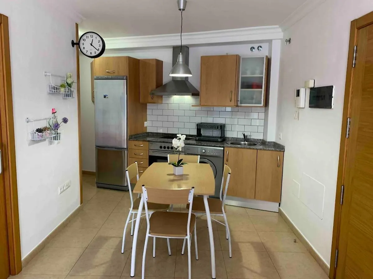 דירה Maravilloso Apartamento Wifi Playa San Juan